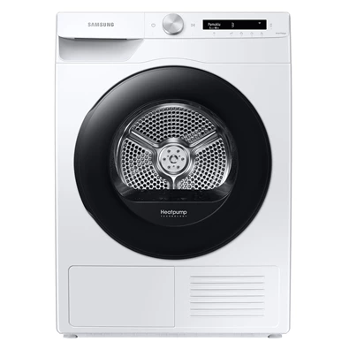 Samsung DV90T5240AW/S6 9 kg hőszivattyús szárítógép Samsung DV90T5240AW/S6 9 kg hőszivattyús szárítógép