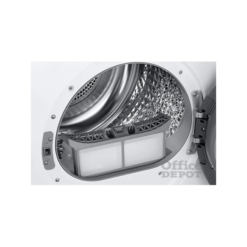 Samsung DV90T5240AW/S6 fehér, 9 kg, hőszivattyús, szárítógép
