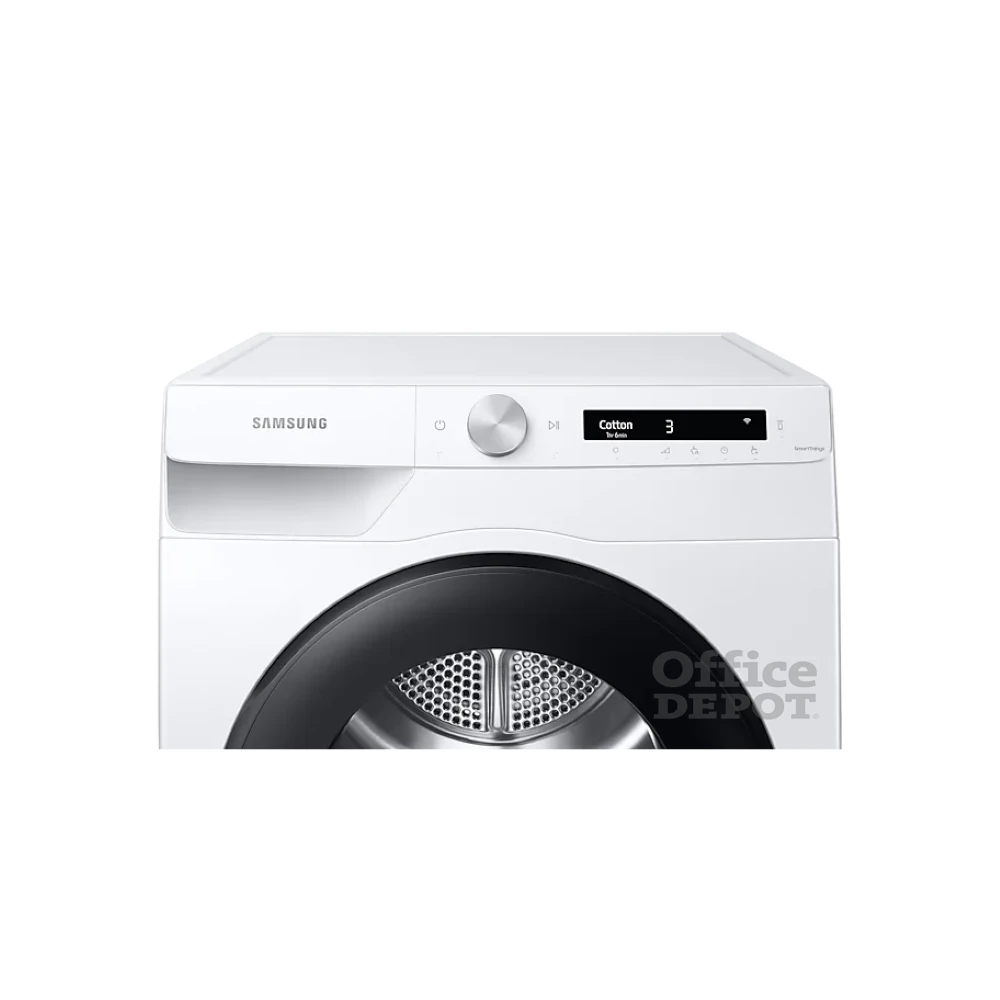 Samsung DV90T5240AW/S6 fehér, 9 kg, hőszivattyús, szárítógép