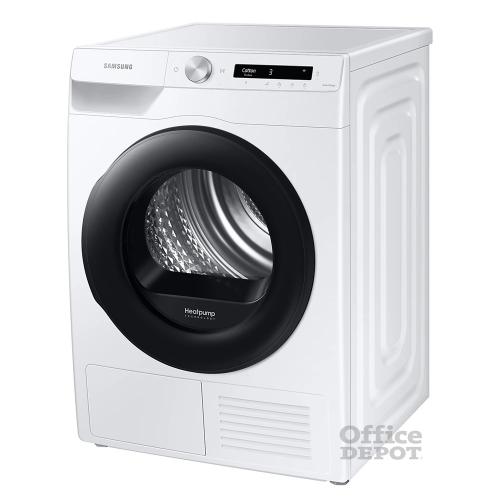 Samsung DV90T5240AW/S6 fehér, 9 kg, hőszivattyús, szárítógép