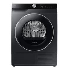 Samsung DV90T6240LB/S6 9 kg fekete hőszivattyús szárítógép Samsung DV90T6240LB/S6 9 kg fekete hőszivattyús szárítógép