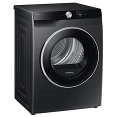 Samsung DV90T6240LB/S6 9 kg fekete hőszivattyús szárítógép Samsung DV90T6240LB/S6 9 kg fekete hőszivattyús szárítógép