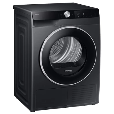 Samsung DV90T6240LB/S6 9 kg fekete hőszivattyús szárítógép Samsung DV90T6240LB/S6 9 kg fekete hőszivattyús szárítógép