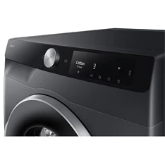 Samsung DV90T6240LB/S6 9 kg fekete hőszivattyús szárítógép Samsung DV90T6240LB/S6 9 kg fekete hőszivattyús szárítógép