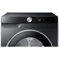 Samsung DV90T6240LB/S6 9 kg fekete hőszivattyús szárítógép Samsung DV90T6240LB/S6 9 kg fekete hőszivattyús szárítógép