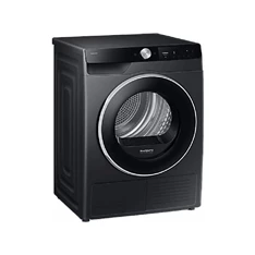 Samsung DV90T6240LB/S6 9 kg fekete hőszivattyús szárítógép Samsung DV90T6240LB/S6 9 kg fekete hőszivattyús szárítógép