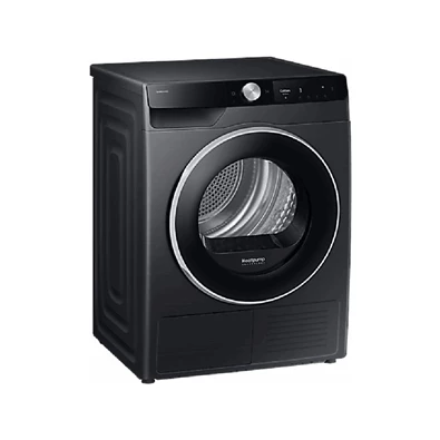 Samsung DV90T6240LB/S6 9 kg fekete hőszivattyús szárítógép Samsung DV90T6240LB/S6 9 kg fekete hőszivattyús szárítógép