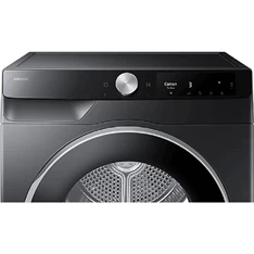 Samsung DV90T6240LB/S6 9 kg fekete hőszivattyús szárítógép Samsung DV90T6240LB/S6 9 kg fekete hőszivattyús szárítógép