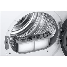 Samsung DV90T6240LH/S6 9 kg hőszivattyús szárítógép Samsung DV90T6240LH/S6 9 kg hőszivattyús szárítógép