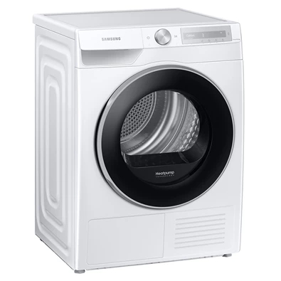 Samsung DV90T6240LH/S6 9 kg hőszivattyús szárítógép Samsung DV90T6240LH/S6 9 kg hőszivattyús szárítógép