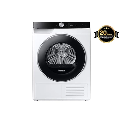 Samsung DV90T6240LK/S6 9 kg hőszivattyús szárítógép Samsung DV90T6240LK/S6 9 kg hőszivattyús szárítógép