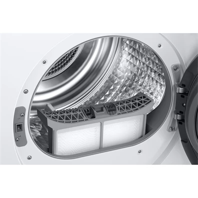Samsung DV90T6240LK/S6 9 kg hőszivattyús szárítógép Samsung DV90T6240LK/S6 9 kg hőszivattyús szárítógép