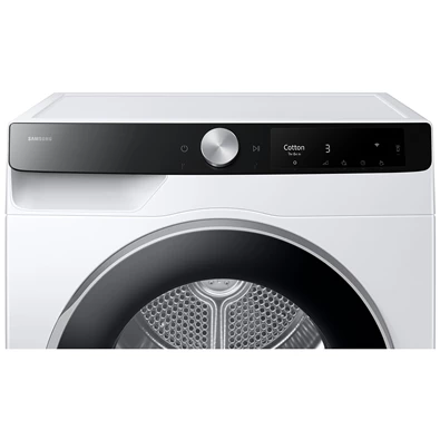 Samsung DV90T6240LK/S6 9 kg hőszivattyús szárítógép Samsung DV90T6240LK/S6 9 kg hőszivattyús szárítógép