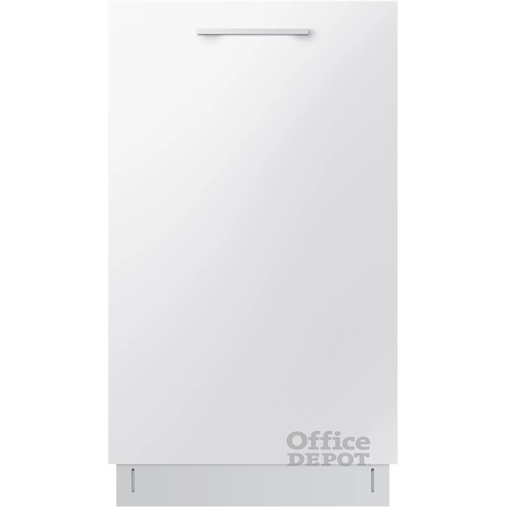 Samsung DW50DG450B00LE programok száma: 6, keskeny beépíthető, 10 terítékes mosogatógép 