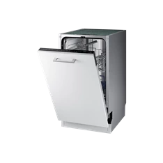 Samsung DW50R4060BB/EO beépíthető keskeny 9 terítékes mosogatógép Samsung DW50R4060BB/EO beépíthető keskeny 9 terítékes mosogatógép