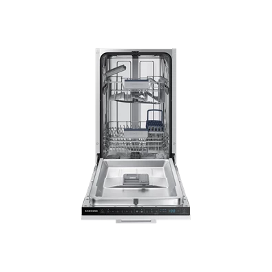 Samsung DW50R4060BB/EO beépíthető keskeny 9 terítékes mosogatógép Samsung DW50R4060BB/EO beépíthető keskeny 9 terítékes mosogatógép