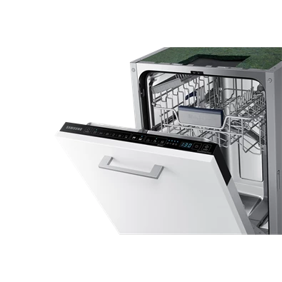 Samsung DW50R4060BB/EO beépíthető keskeny 9 terítékes mosogatógép Samsung DW50R4060BB/EO beépíthető keskeny 9 terítékes mosogatógép