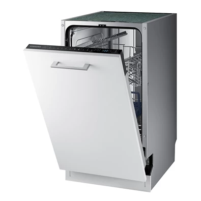 Samsung DW50R4060BB/EO beépíthető keskeny 9 terítékes mosogatógép Samsung DW50R4060BB/EO beépíthető keskeny 9 terítékes mosogatógép
