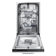 Samsung DW50R4060BB/EO beépíthető keskeny 9 terítékes mosogatógép Samsung DW50R4060BB/EO beépíthető keskeny 9 terítékes mosogatógép