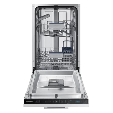 Samsung DW50R4060BB/EO beépíthető keskeny 9 terítékes mosogatógép Samsung DW50R4060BB/EO beépíthető keskeny 9 terítékes mosogatógép