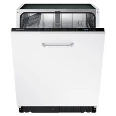Samsung DW60M6040BB/EO programok száma: 6, beépíthető, 13 terítékes mosogatógép (Újszerű)