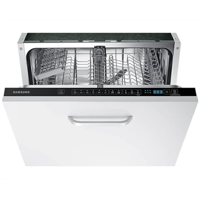 Samsung DW60M6040BB/EO beépíthető 13 terítékes mosogatógép Samsung DW60M6040BB/EO beépíthető 13 terítékes mosogatógép