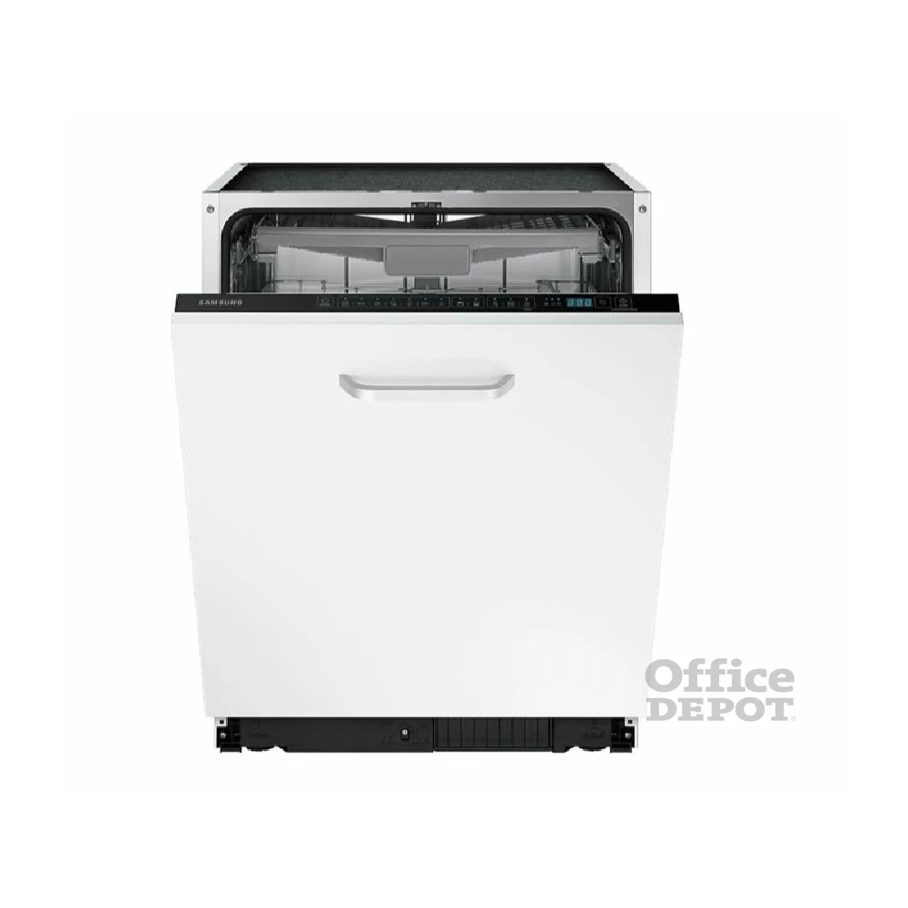 Samsung DW60M6050BB/EO programok száma: 7, beépíthető, 14 terítékes mosogatógép 