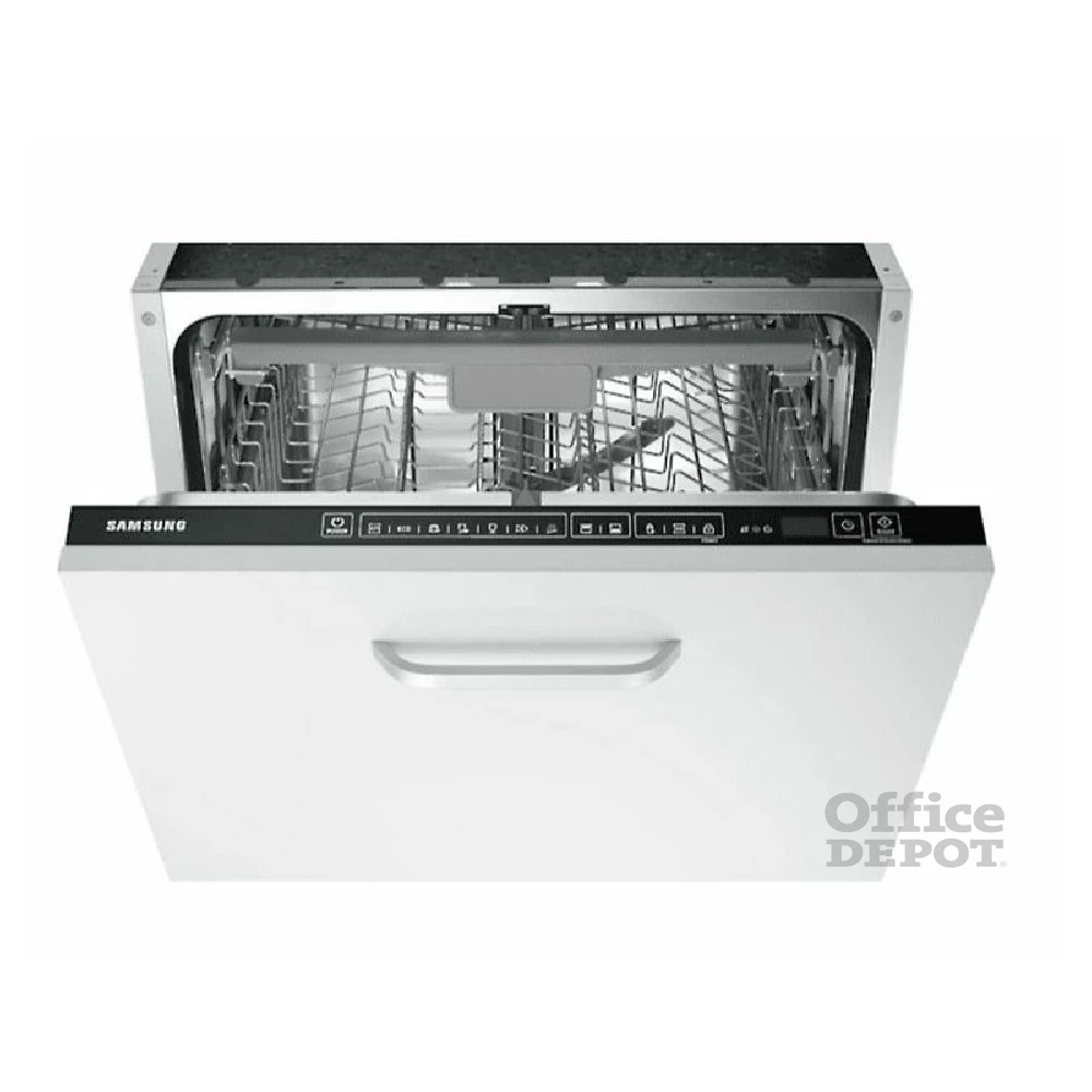 Samsung DW60M6050BB/EO programok száma: 7, beépíthető, 14 terítékes mosogatógép 