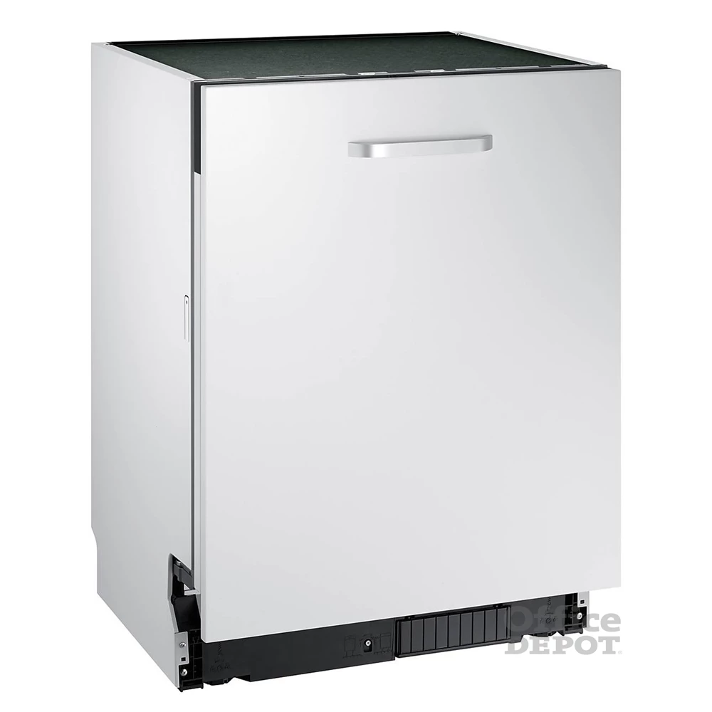Samsung DW60M6050BB/EO programok száma: 7, beépíthető, 14 terítékes mosogatógép 
