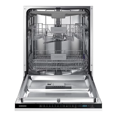 Samsung DW60M6050BB/EO beépíthető 14 terítékes mosogatógép Samsung DW60M6050BB/EO beépíthető 14 terítékes mosogatógép