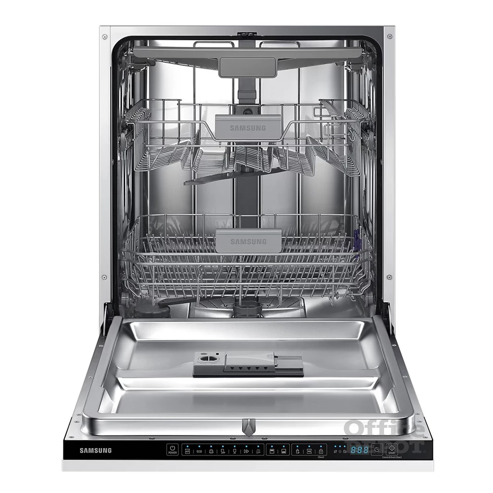 Samsung DW60M6050BB/EO programok száma: 7, beépíthető, 14 terítékes mosogatógép 