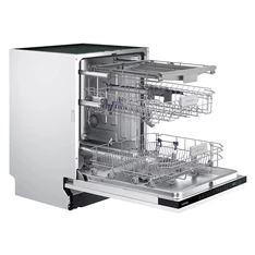 Samsung DW60M6050BB/EO beépíthető 14 terítékes mosogatógép Samsung DW60M6050BB/EO beépíthető 14 terítékes mosogatógép