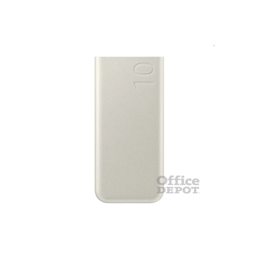Samsung EB-P3400XUEGEU 10000mAh bézs powerbank