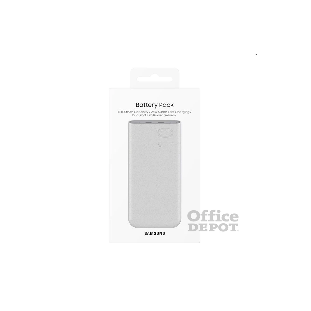 Samsung EB-P3400XUEGEU 10000mAh bézs powerbank