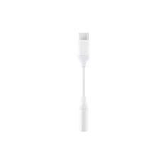 Samsung EE-UC10JUWEGUS 3,5mm jack - Type-C fehér adapter Samsung EE-UC10JUWEGUS 3,5mm jack - Type-C fehér adapter