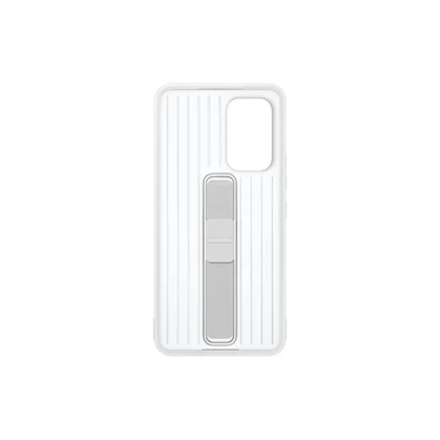Samsung EF-RA536CWEGWW Galaxy A53 5G protective standing cover fehér védőtok