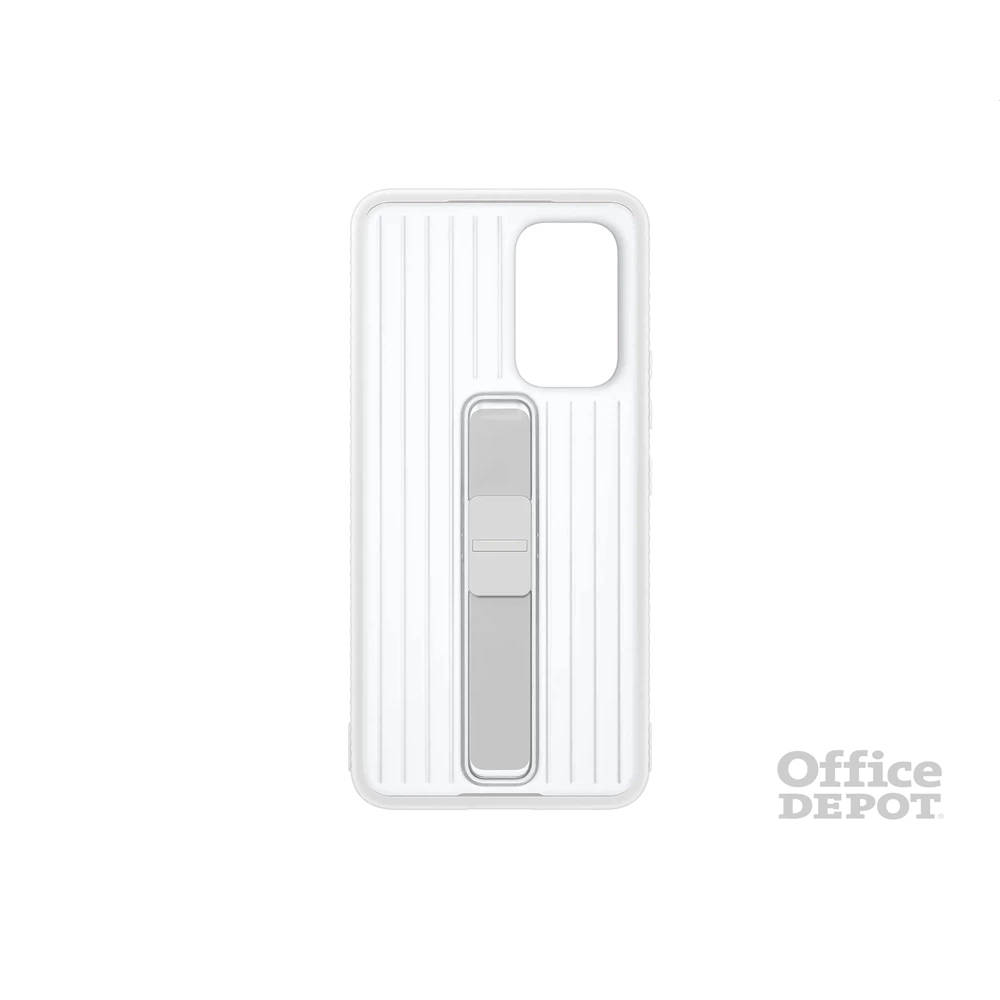 Samsung EF-RA536CWEGWW Galaxy A53 5G protective standing cover fehér védőtok