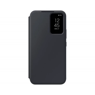 Samsung EF-ZA546CBEGWW Samsung Galaxy A54 5G fekete oldalra nyíló tok Samsung EF-ZA546CBEGWW Samsung Galaxy A54 5G fekete oldalra nyíló tok