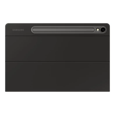Samsung EF-DX710BBEGGB Galaxy Tab S9 fekete oldalra nyíló billentyűzetes tok Samsung EF-DX710BBEGGB Galaxy Tab S9 fekete oldalra nyíló billentyűzetes tok