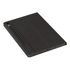 Samsung EF-DX710BBEGGB Galaxy Tab S9 fekete oldalra nyíló billentyűzetes tok Samsung EF-DX710BBEGGB Galaxy Tab S9 fekete oldalra nyíló billentyűzetes tok