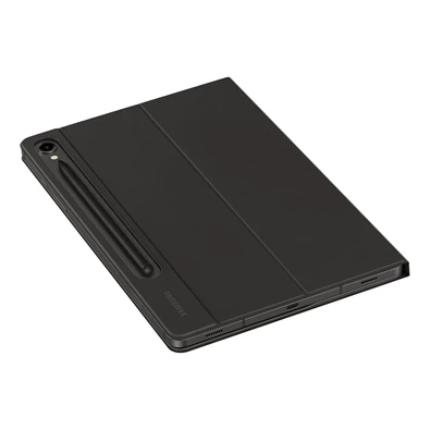 Samsung EF-DX710BBEGGB Galaxy Tab S9 fekete oldalra nyíló billentyűzetes tok Samsung EF-DX710BBEGGB Galaxy Tab S9 fekete oldalra nyíló billentyűzetes tok