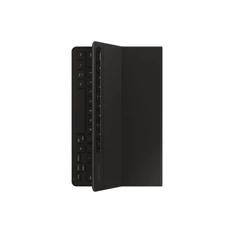 Samsung EF-DX710BBEGGB Galaxy Tab S9 fekete oldalra nyíló billentyűzetes tok Samsung EF-DX710BBEGGB Galaxy Tab S9 fekete oldalra nyíló billentyűzetes tok