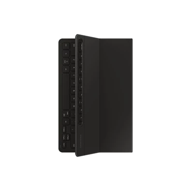 Samsung EF-DX710BBEGGB Galaxy Tab S9 fekete oldalra nyíló billentyűzetes tok Samsung EF-DX710BBEGGB Galaxy Tab S9 fekete oldalra nyíló billentyűzetes tok