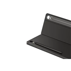Samsung EF-DX710BBEGGB Galaxy Tab S9 fekete oldalra nyíló billentyűzetes tok Samsung EF-DX710BBEGGB Galaxy Tab S9 fekete oldalra nyíló billentyűzetes tok