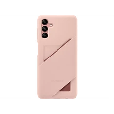 Samsung EF-OA047TZEG Galaxy A04s kártyatartós púder hátlap Samsung EF-OA047TZEG Galaxy A04s kártyatartós púder hátlap
