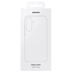 Samsung EF-QA366CTEGWW Galaxy A36 átlátszó műanyag hátlap Samsung EF-QA366CTEGWW Galaxy A36 átlátszó műanyag hátlap