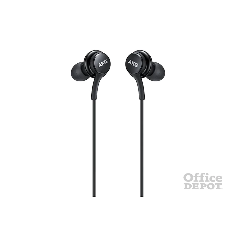 Samsung EO-IC100 AKG hangolású fekete USB-C fülhallgató
