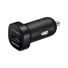 Samsung EP-LN930BBEG univerzális fekete autós töltő Micro USB kábellel Samsung EP-LN930BBEG univerzális fekete autós töltő Micro USB kábellel
