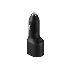 Samsung EP-L4020NBEGEU USB/Type-C fekete autós töltő Samsung EP-L4020NBEGEU USB/Type-C fekete autós töltő