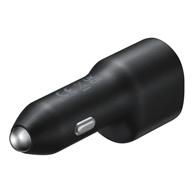 Samsung EP-L4020NBEGEU USB/Type-C fekete autós töltő Samsung EP-L4020NBEGEU USB/Type-C fekete autós töltő